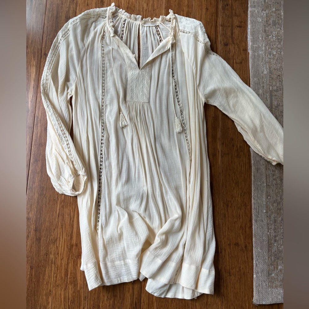Spell tunic dress
